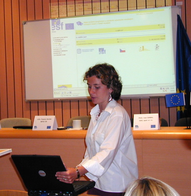 Eva Holeckova (Foto: Jana Sustova)