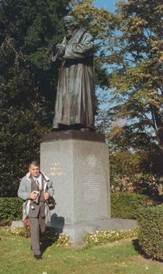 Jan Amos Comenius