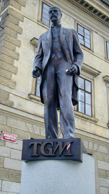 T. G. Masaryk