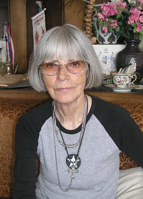 Jaroslava Moserova