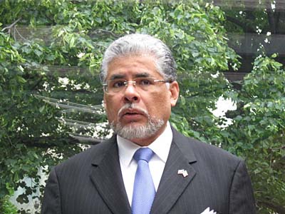 José Luis Bernal, foto: Gonzalo Núñez