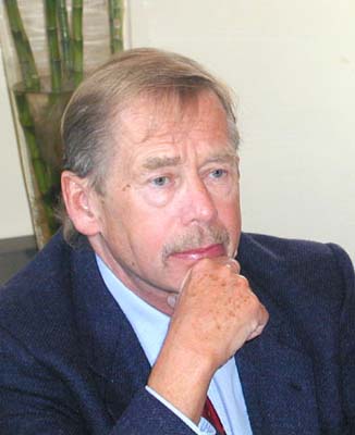 Vaclav Havel