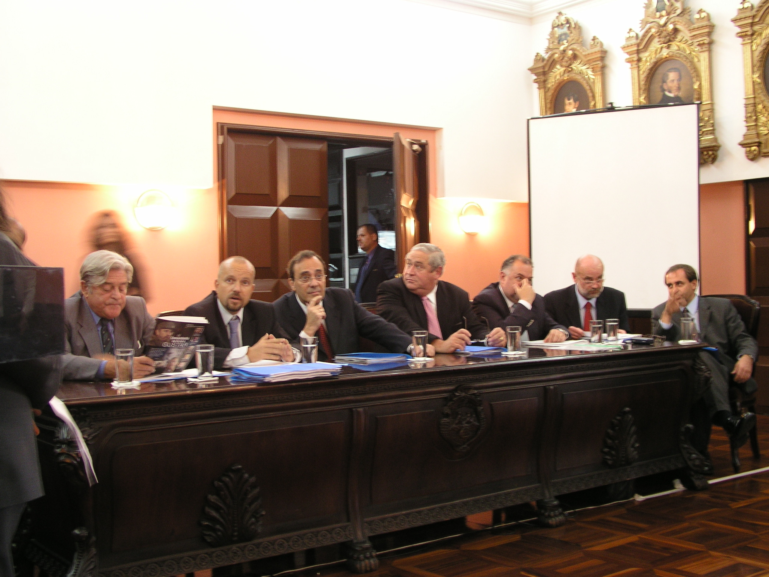 International forum of ICDC in Costa Rica, photo: Freddy Valverde