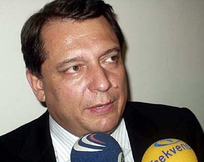 Jiri Paroubek