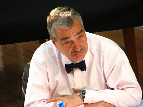Karel Schwarzenberg