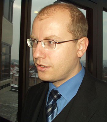 Bohuslav Sobotka