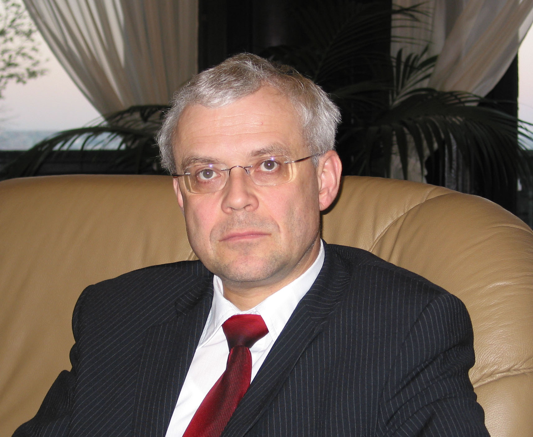 Vladimír Spidla