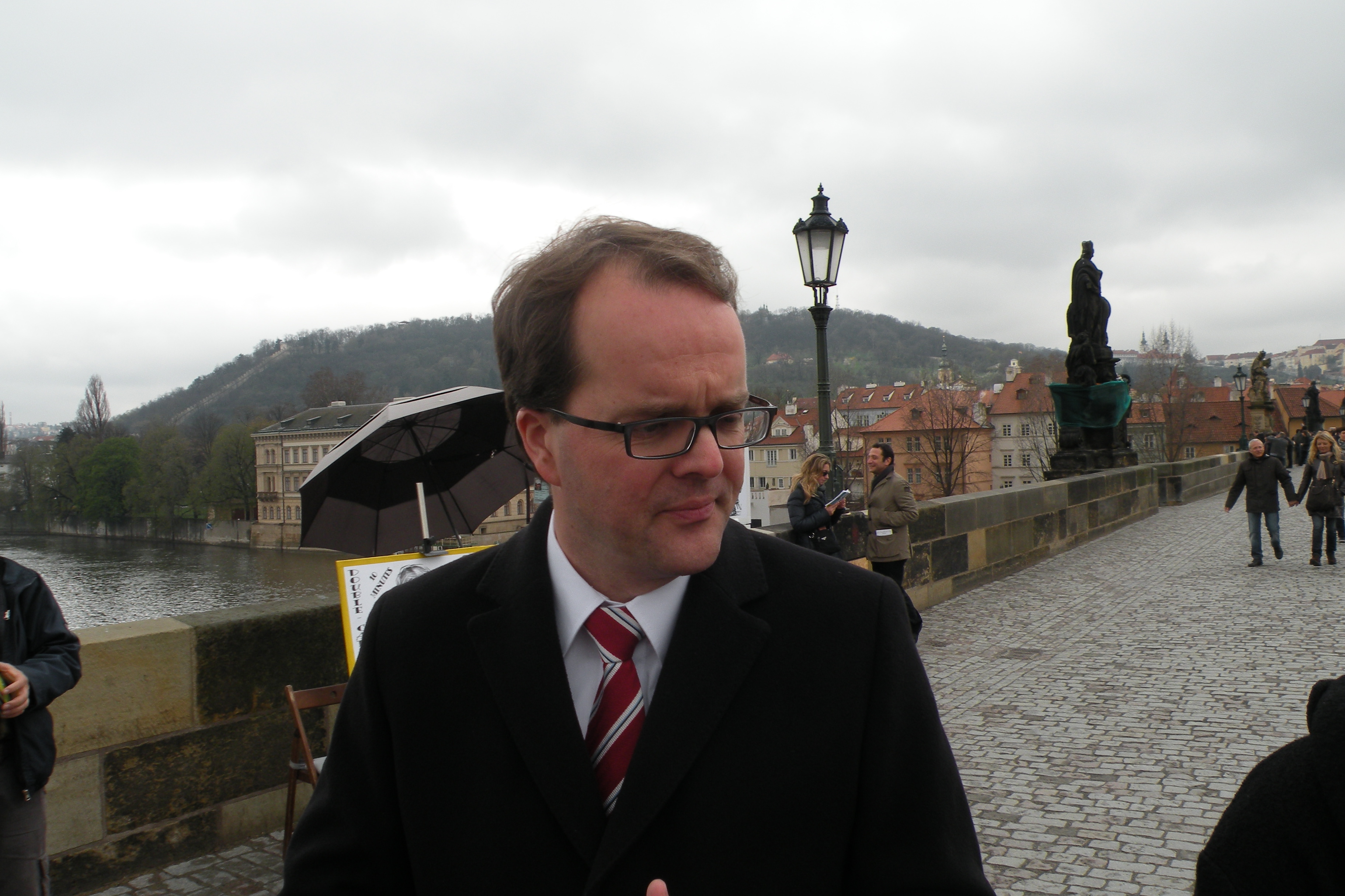Markus Rinderspacher (Foto: Christian Rühmkorf)