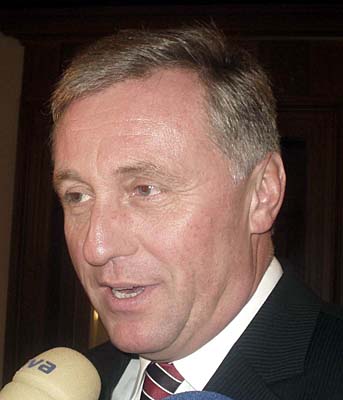 Mirek Topolánek