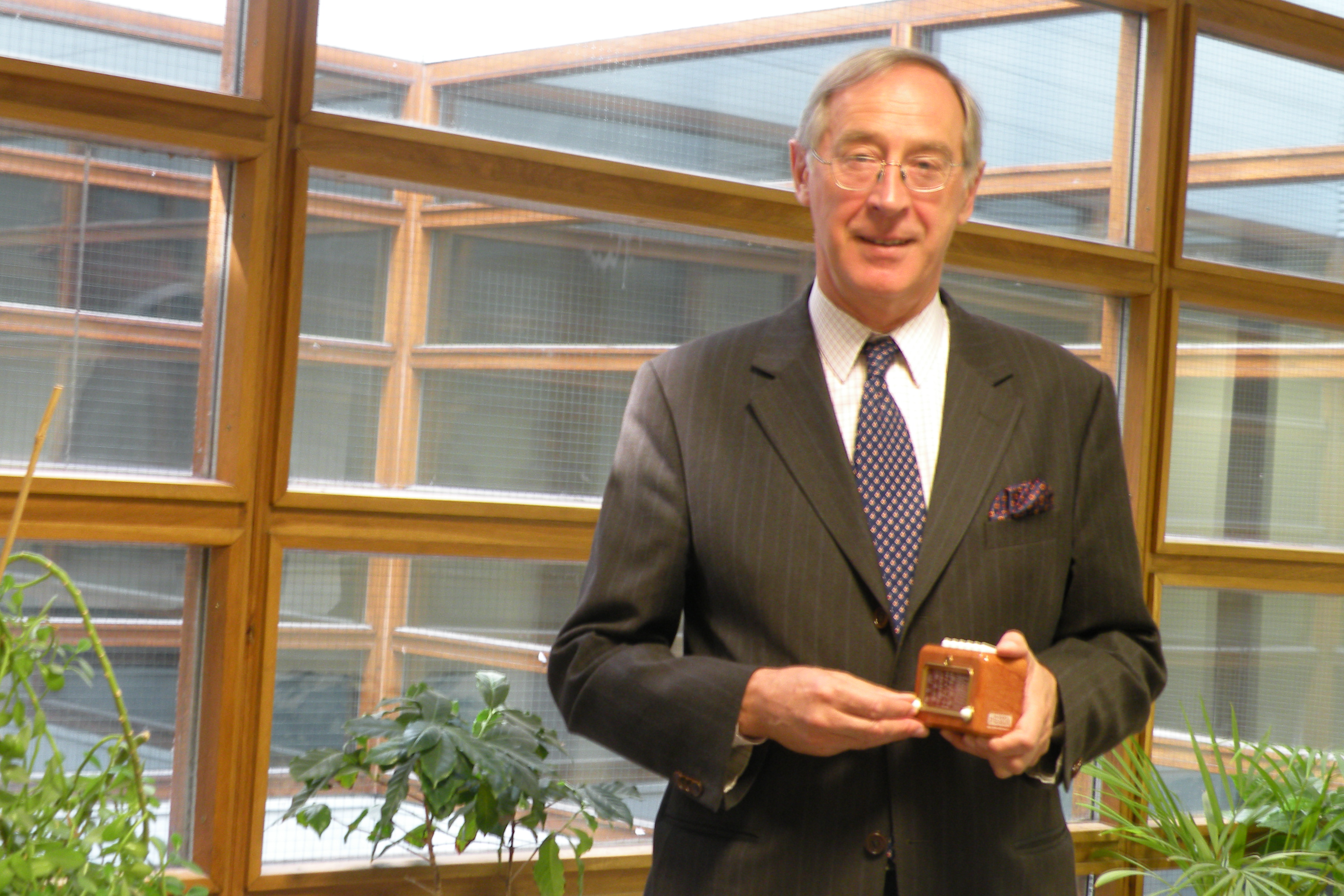 Ferdinand Trauttmansdorff (Foto: Kristýna Maková)