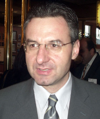 EU-Abgeordneter Jan Zahradil