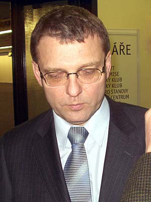Lubomír Zaorálek