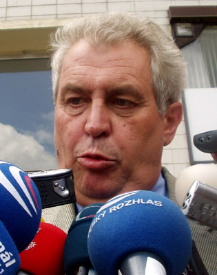 Miloš Zeman