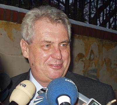 Miloš Zeman