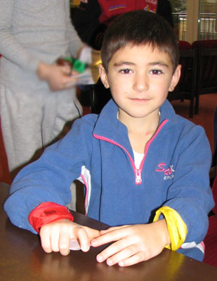 L’enfant de Beslan à Karlovy Vary