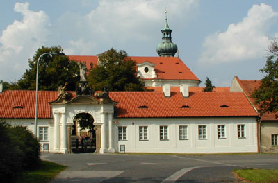 Břevnov monastery