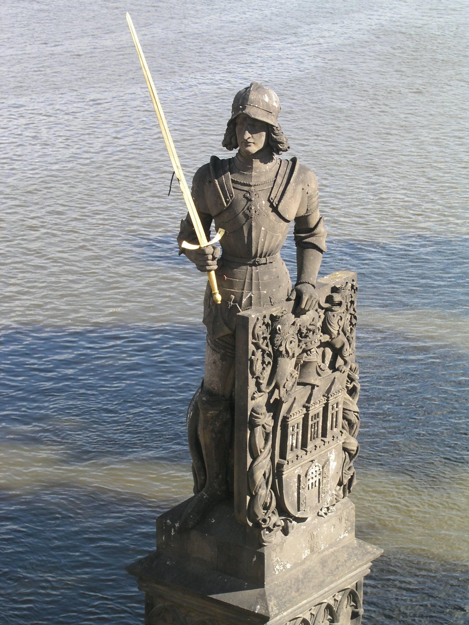 Le chevalier Bruncvik