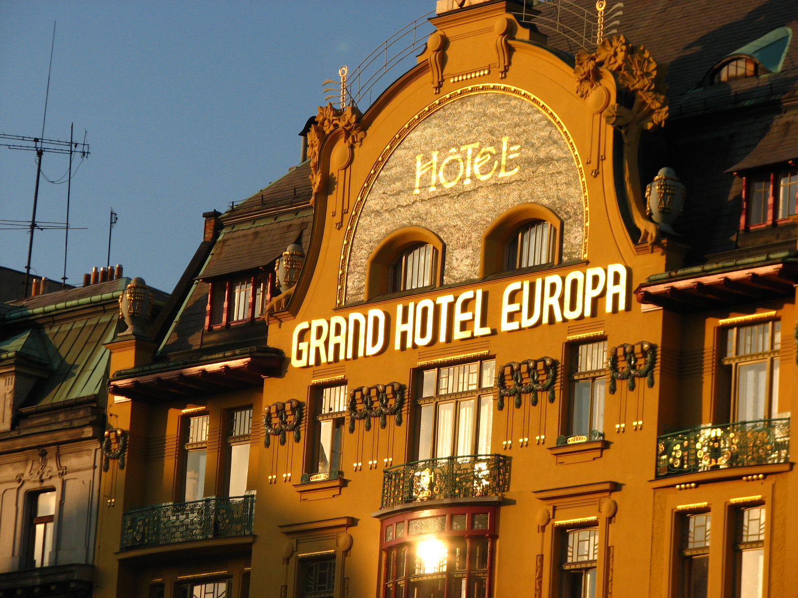 hotel europa de