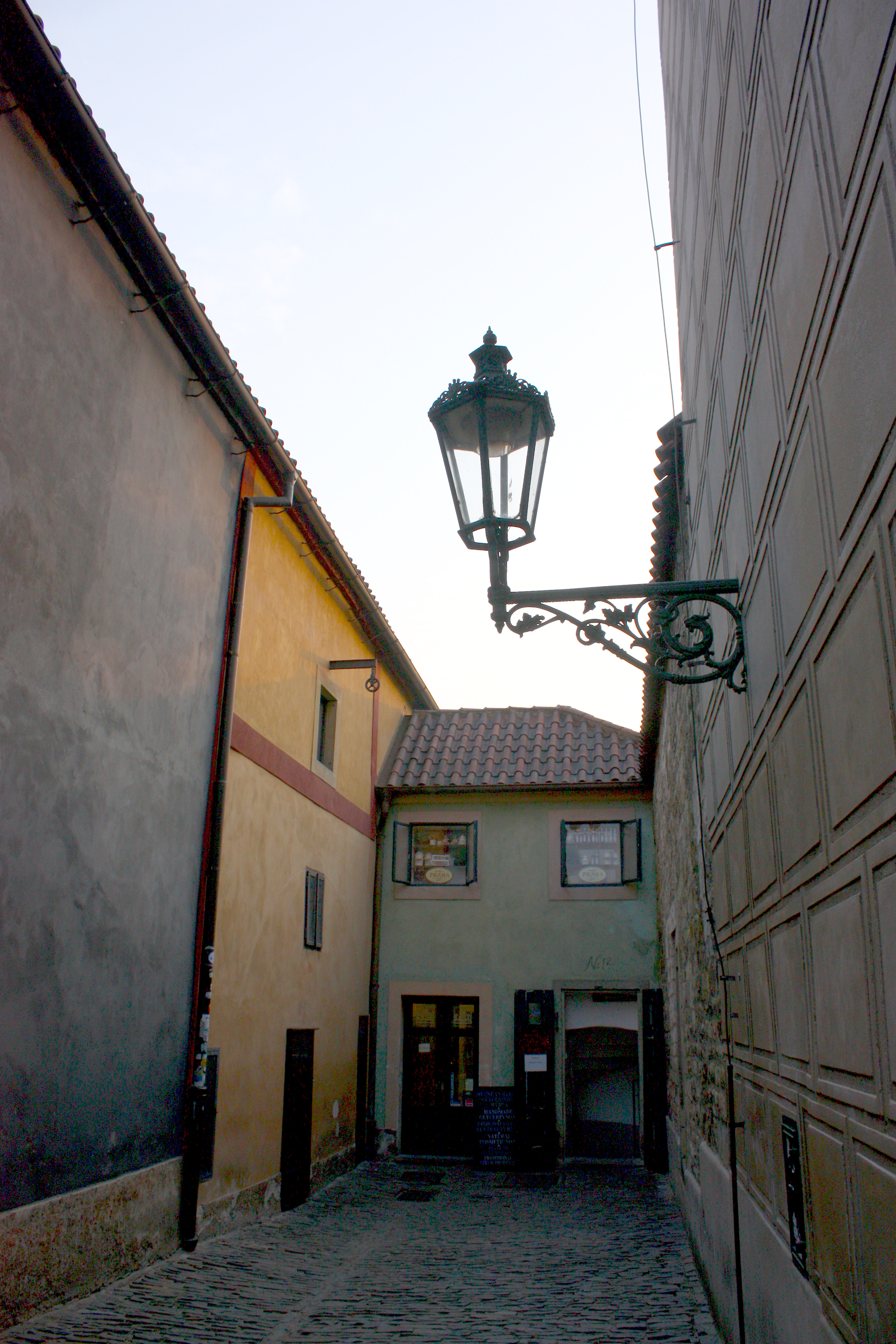 Злата улочка