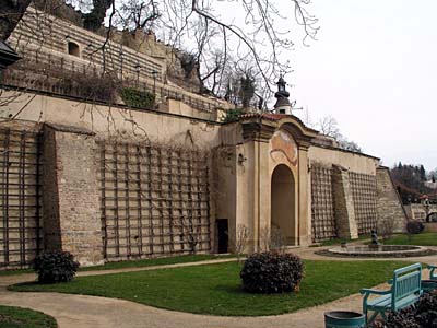 Jardín Palffy
