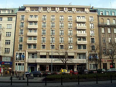 Hotel Yalta