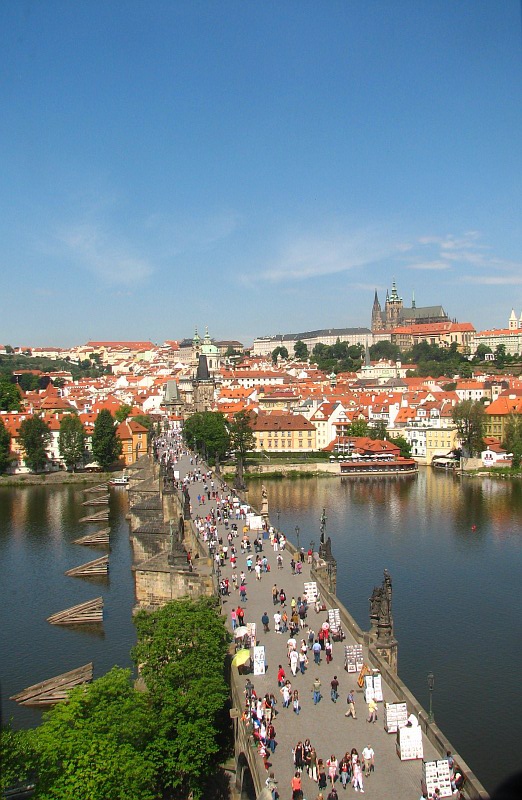 Die Karlsbrücke