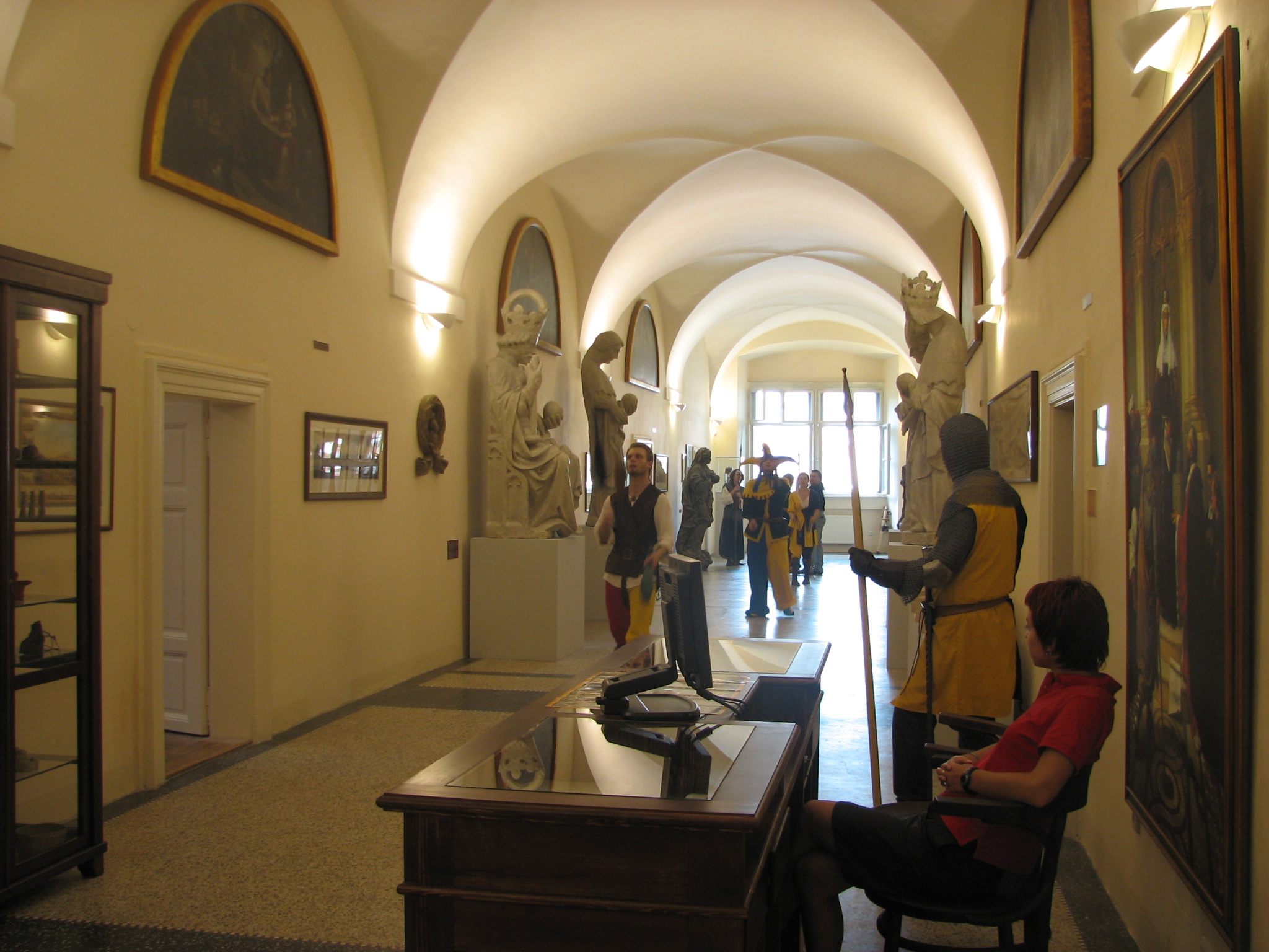 Museum zu Karlsbrücke