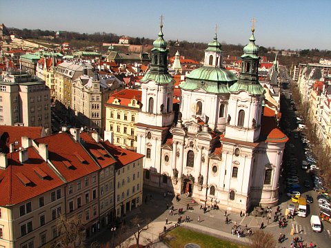Prague
