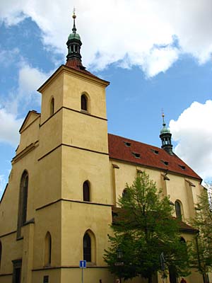 L’église Saint-Gall