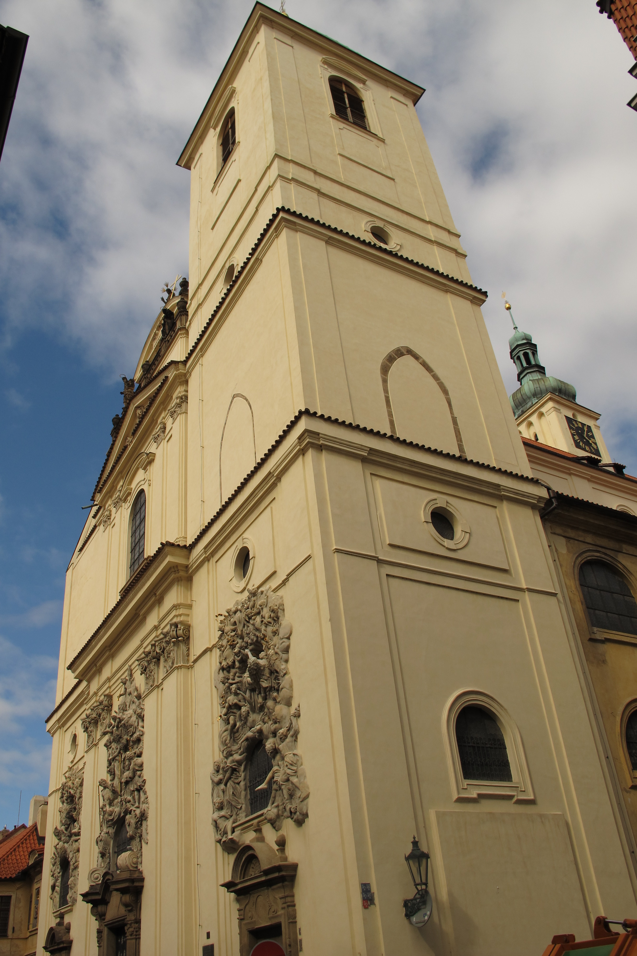 Radio Prague Sur les pas des Luxembourg à Prague