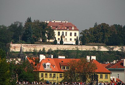 «Крамаржова вилла»