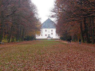 Letohrádek Hvězda