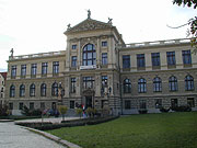 Музей Праги в районе Карлин