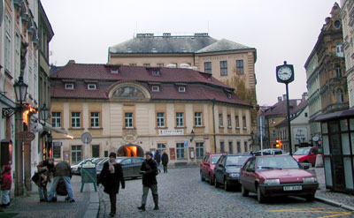 Museo Náprstek