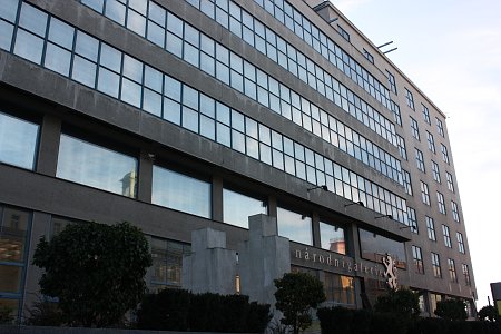Veletržní Palác