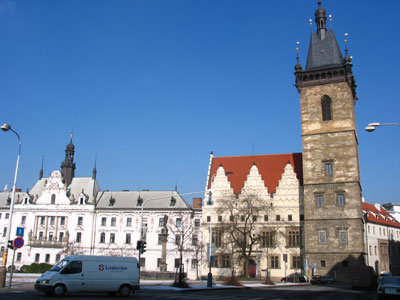 Ayuntamiento Histórico de la Ciudad Nueva
