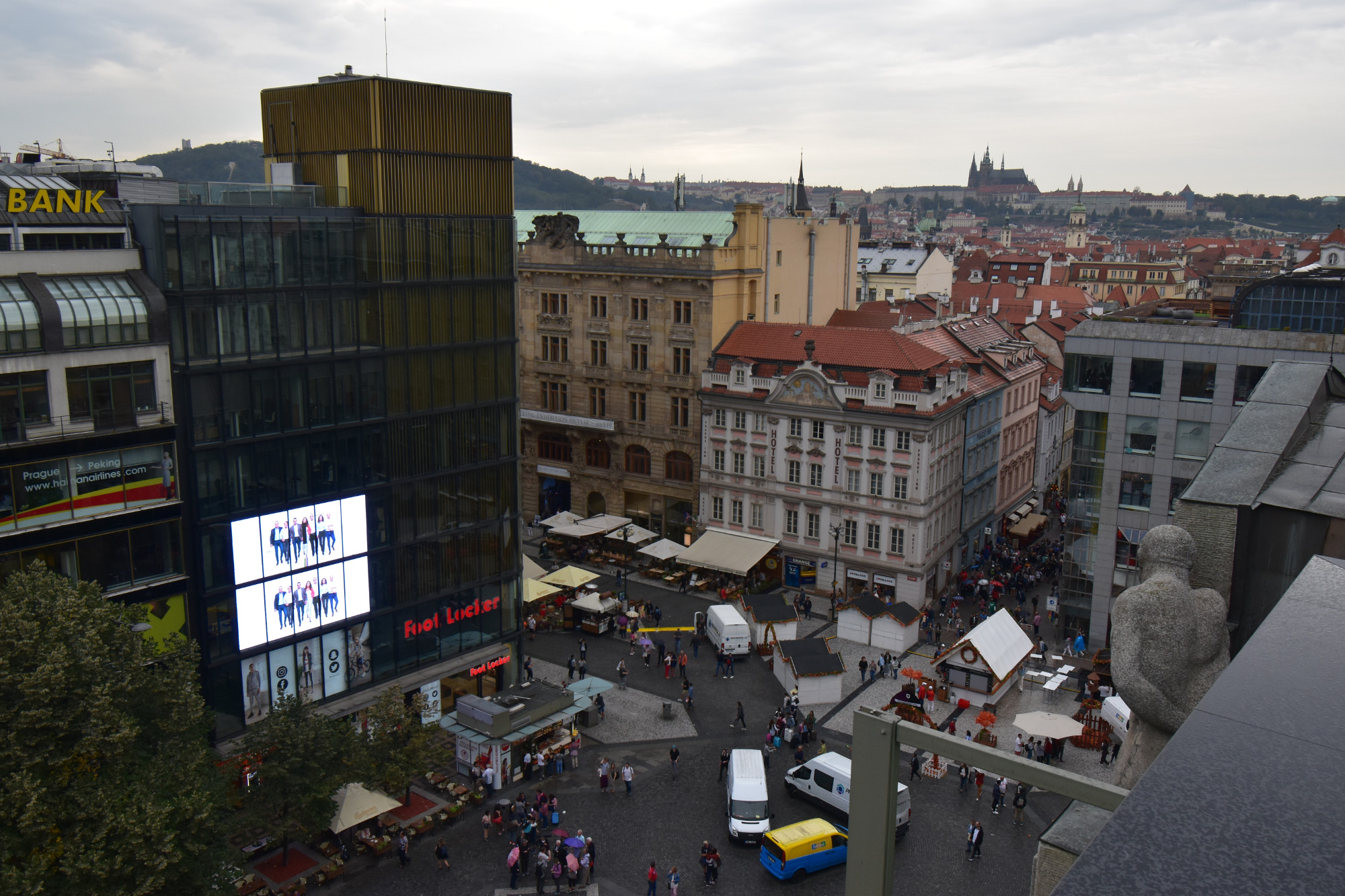El Palacio Euro, foto: Ondřej Tomšů El Palacio Euro, foto: Ondřej Tomšů