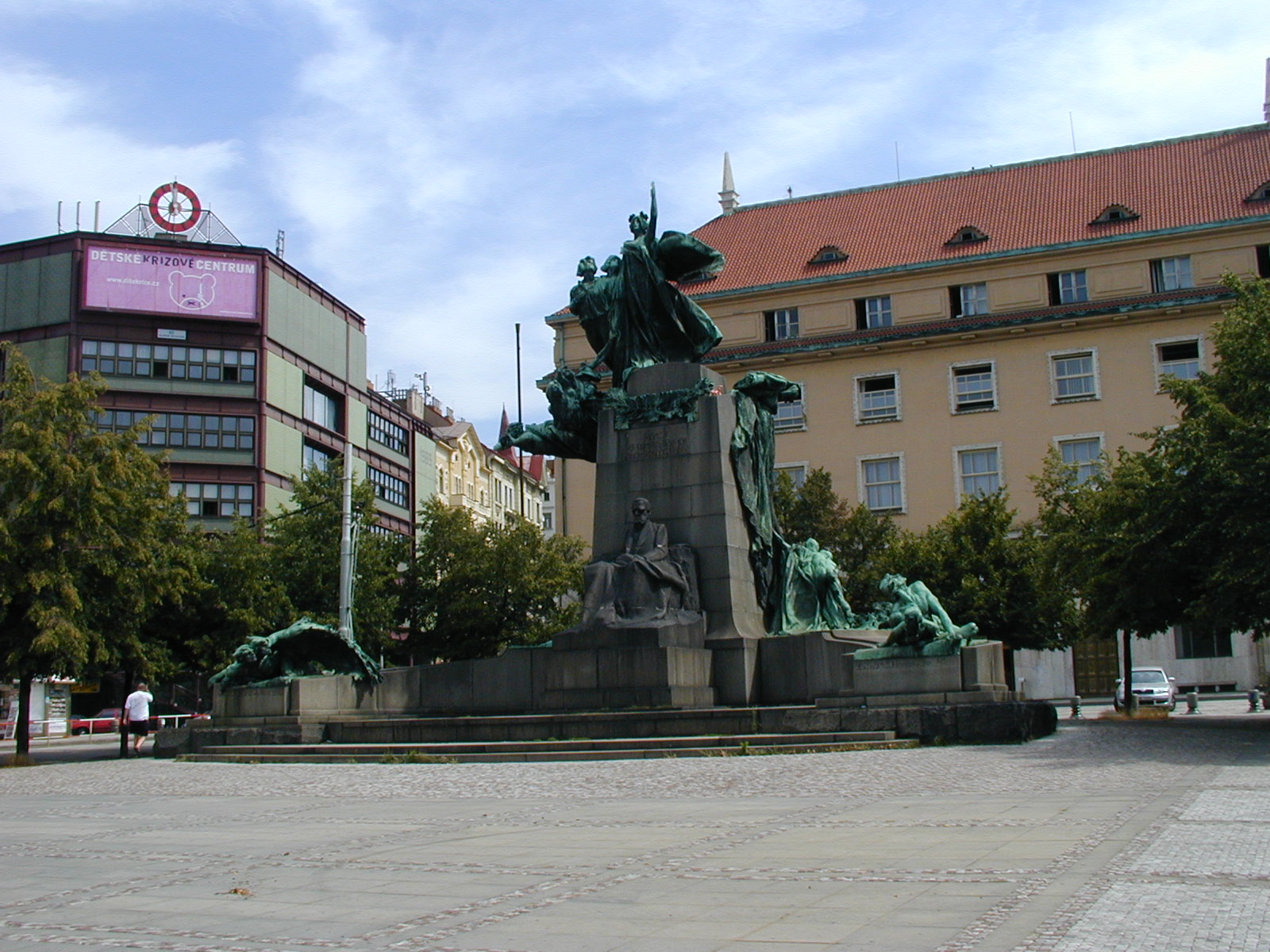 Palacky Square