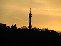 Петржинская башня (Фото: Кристина Макова, Чешское радио - Радио Прага)