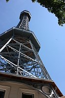 Петржинская башня (Фото: Штепанка Будкова, Чешское радио - Радио Прага)