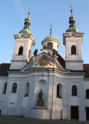 L'église Saint-Laurent