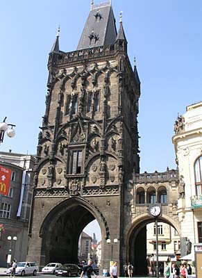 Puerta de la Pólvora