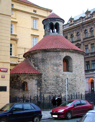 Ротонда св. Креста