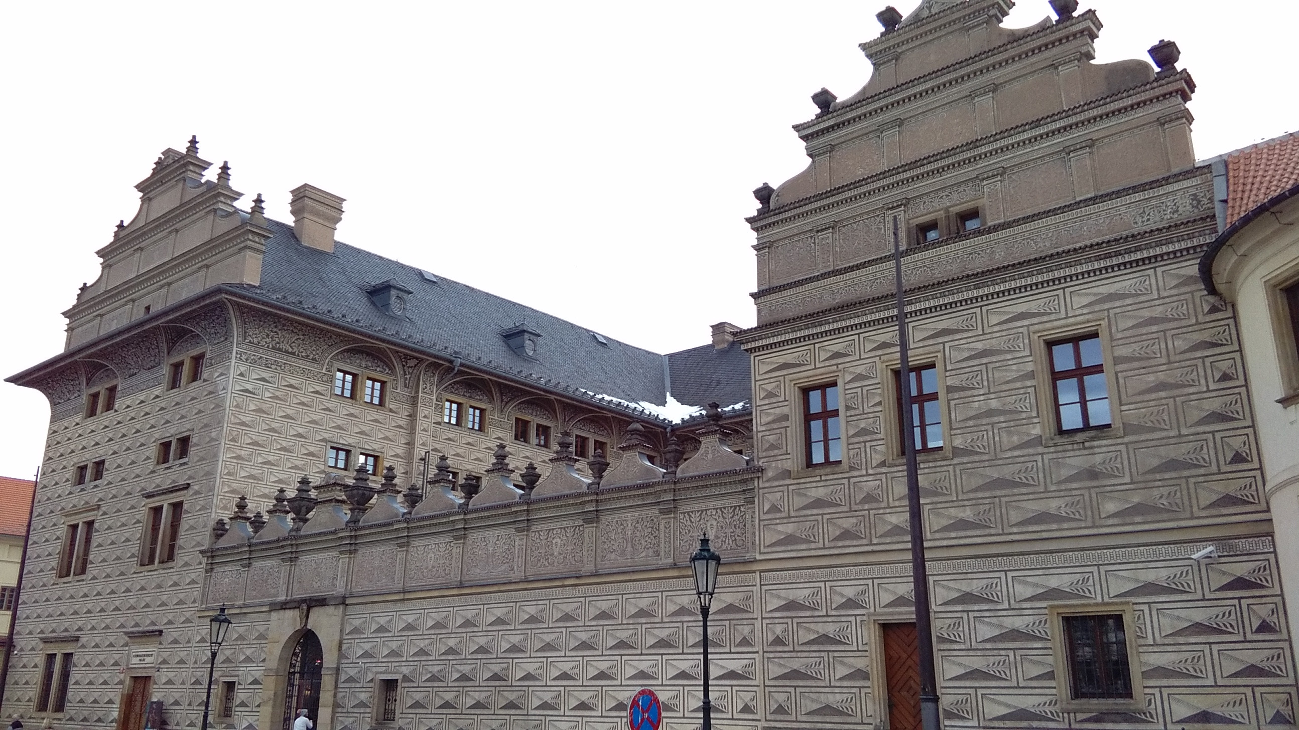Schwarzenberský palác