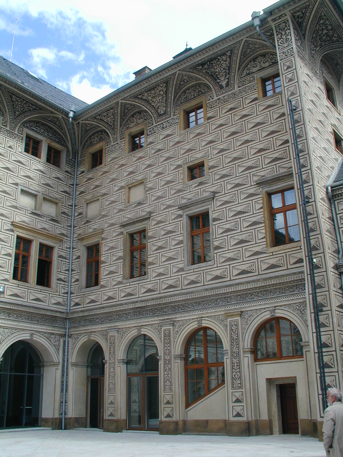 Schwarzenberský palác
