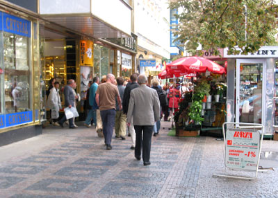 Wenceslas Square