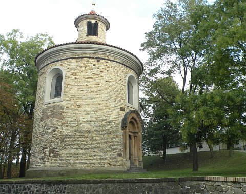 Rotunda de San Martín, foto: autor
