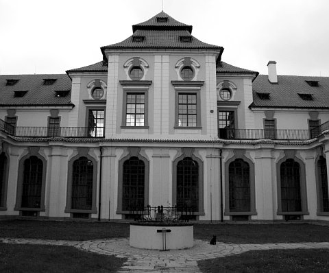 Château de Zbraslav