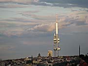 L’émetteur de Žižkov