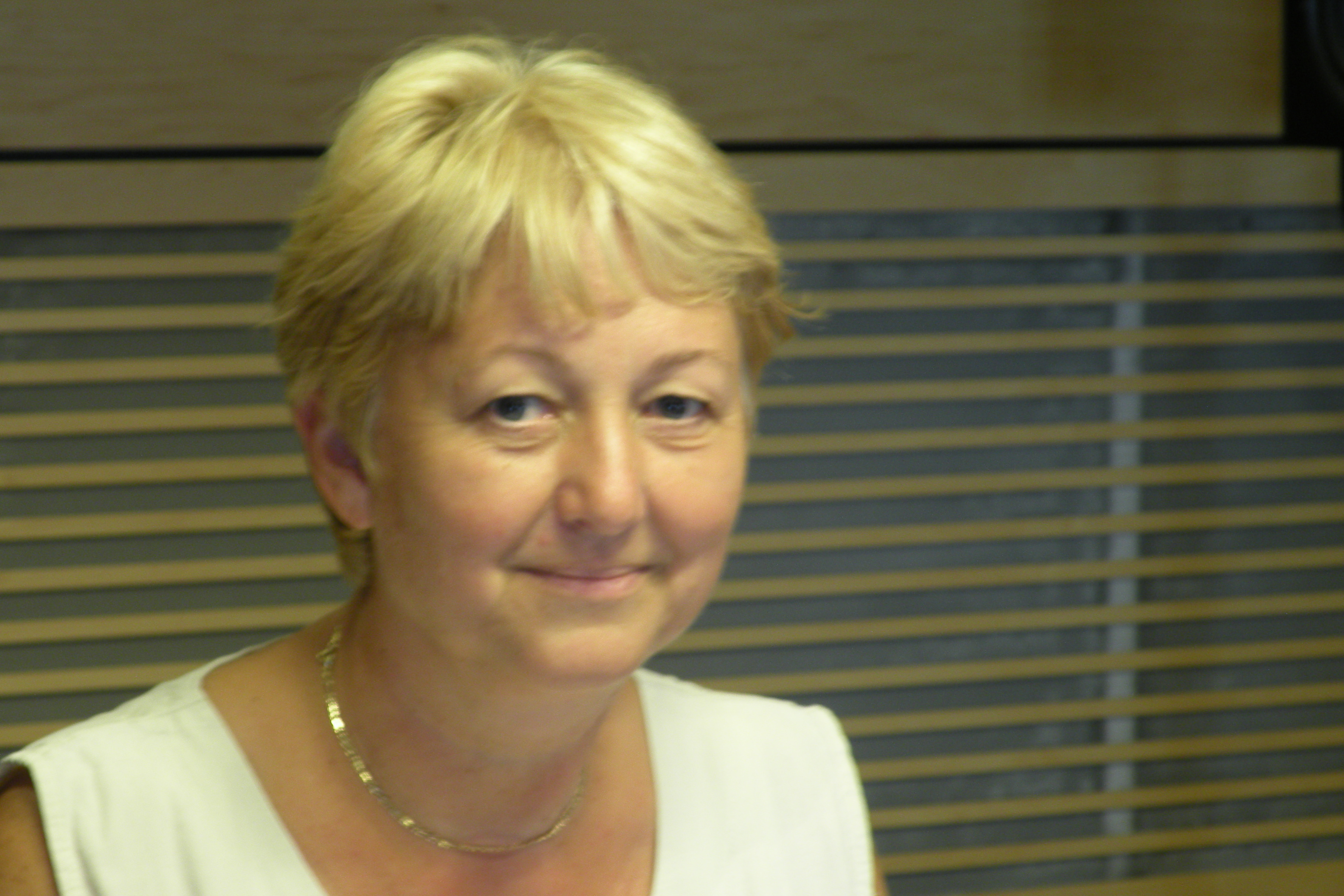 Milena Štráfeldová, photo: Kristýna Maková